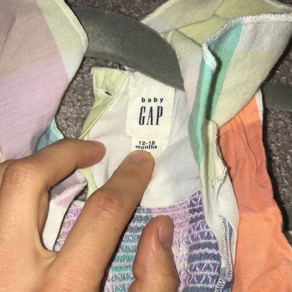 Baby GAP Cute Dress 12-18M - Picture 4 of 5